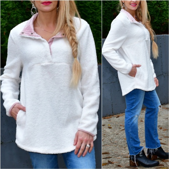 So Cozy Pullover - Picture 2 of 4